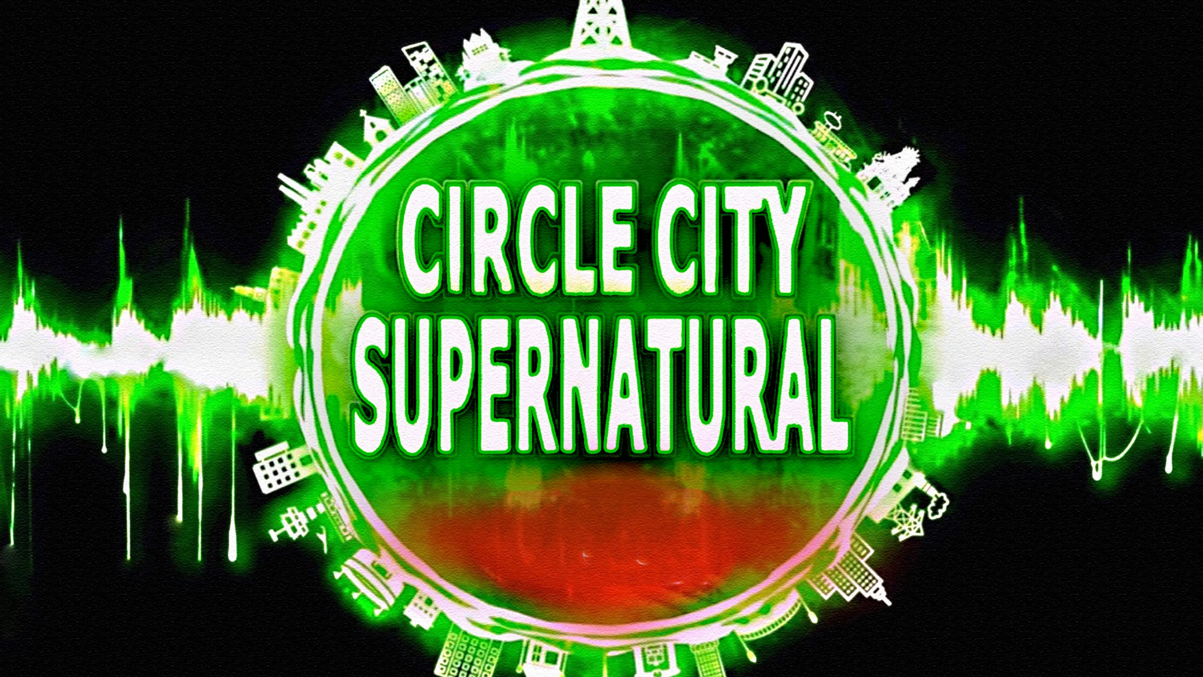 Circle City Supernatural poster
